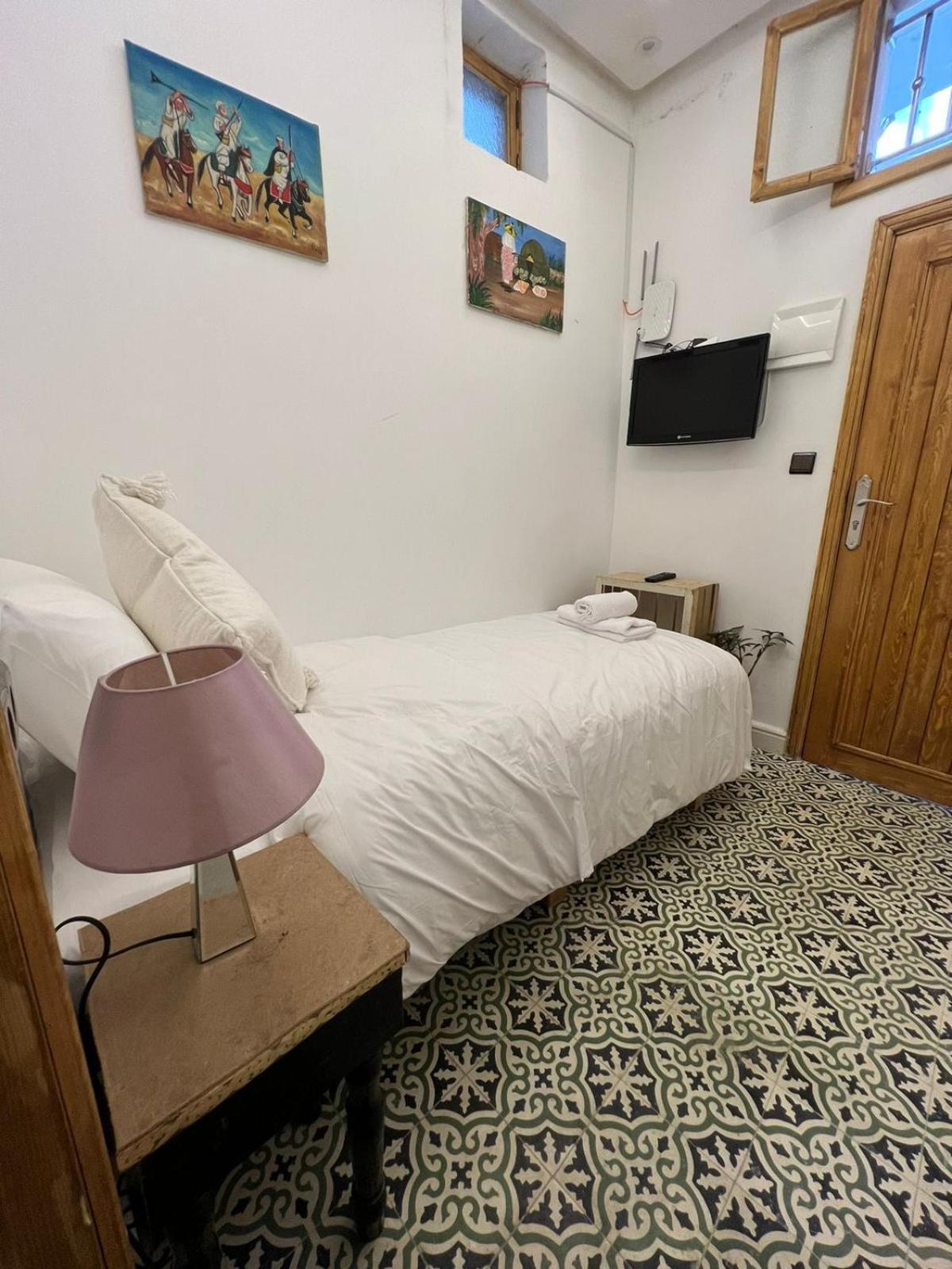 Chambre A La Medina Avec Salle De Bain Prive Tanger Eksteriør billede